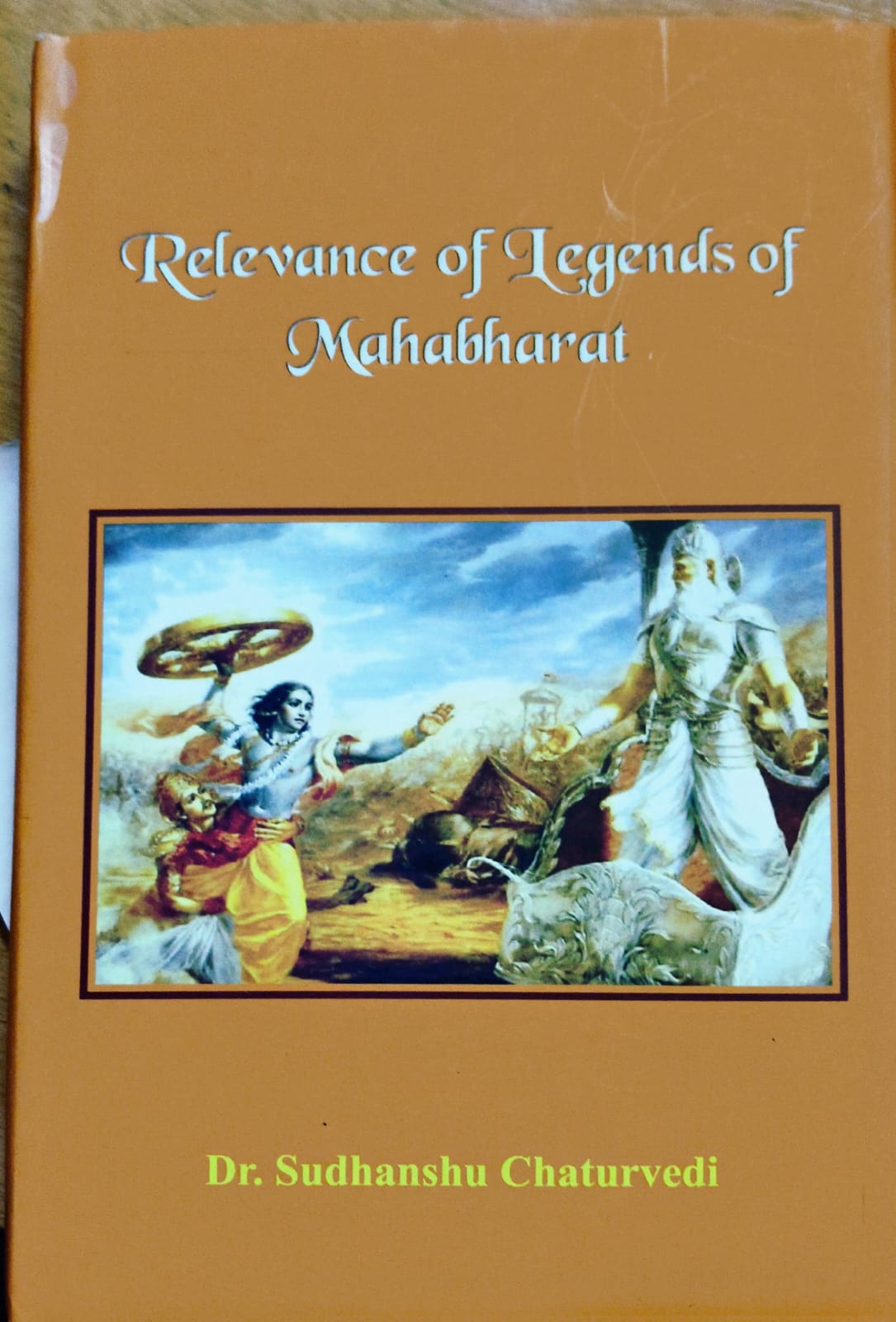 Relavance of Legends of Mahabharat
